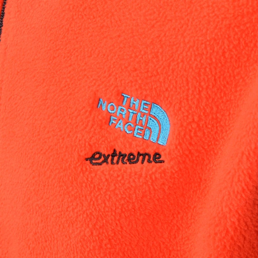 Alternative Image for ProductThe North Face 92 Extreme Fleece Jacket Red3